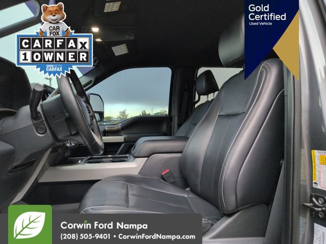 Used 2022 Ford F250 Lariat w/ Tremor Off-Road Package AWD/4WD image 25
