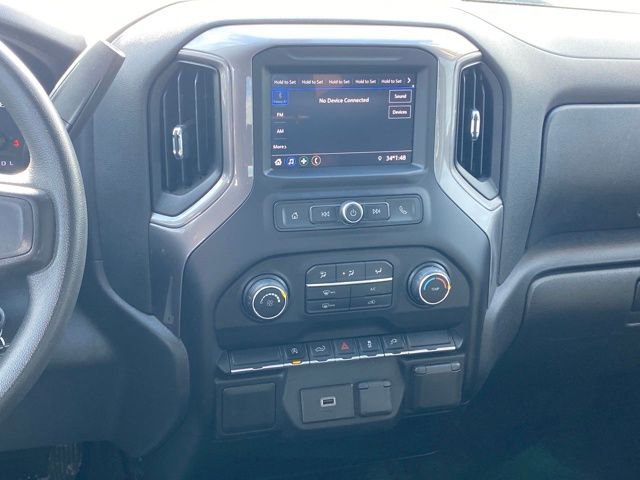 Certified 2020 Chevrolet Silverado 1500 Custom w/ Custom Value Package image 12