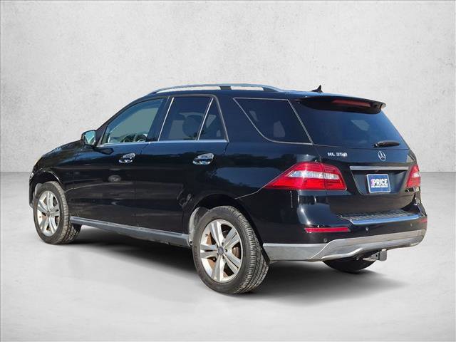 Used 2015 Mercedes-Benz ML 350 2WD image 7