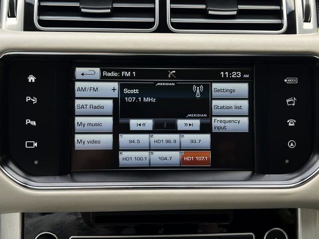 Used 2016 Land Rover Range Rover Supercharged image 27