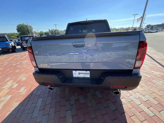 Certified 2025 Honda Ridgeline Black Edition image 31