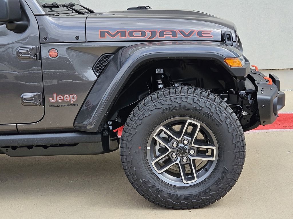 New 2026 Jeep Gladiator Mojave AWD/4WD image 6