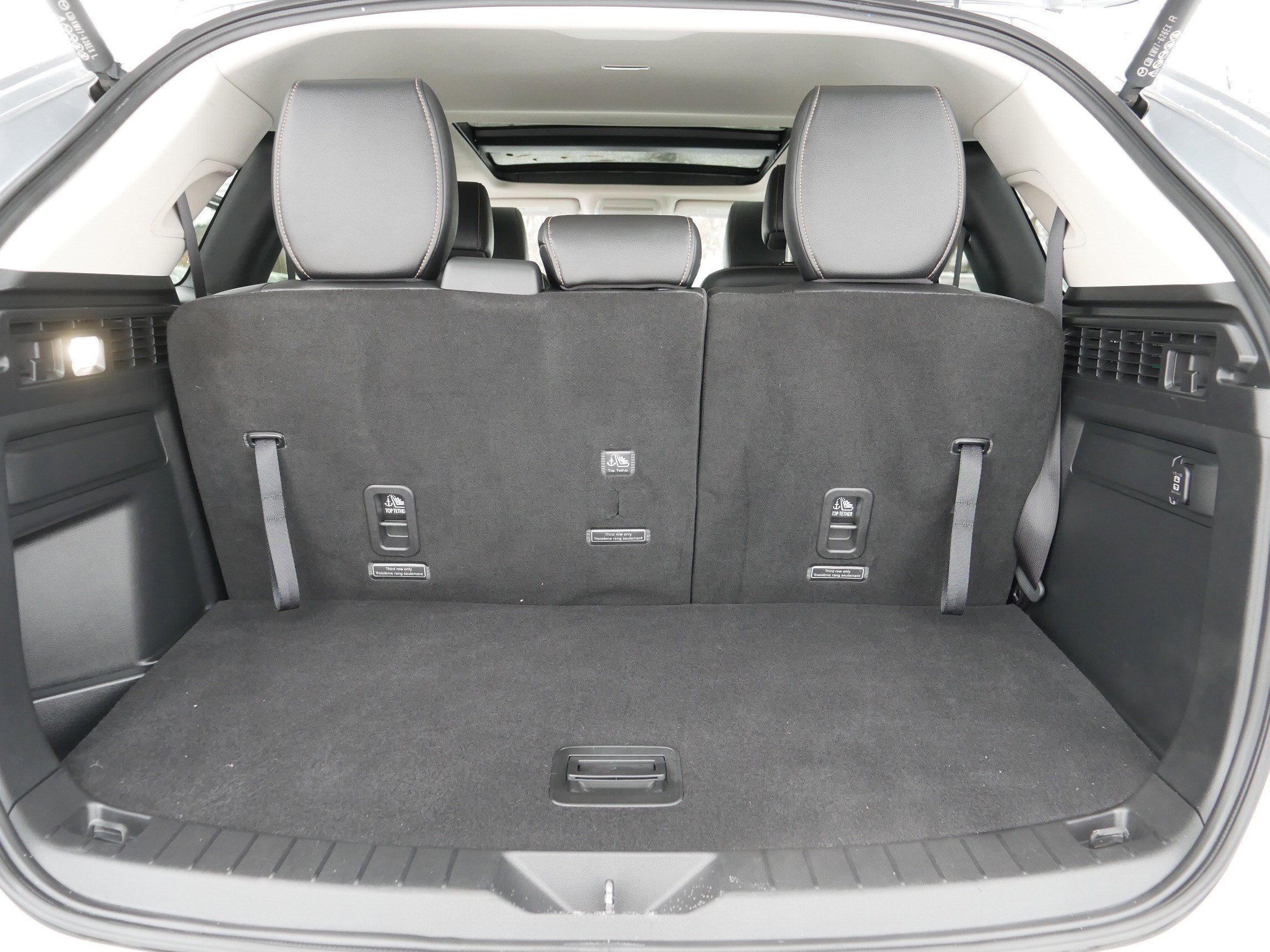 Used 2025 MAZDA CX-90 3.3 Turbo w/ Premium Sport Pkg image 18