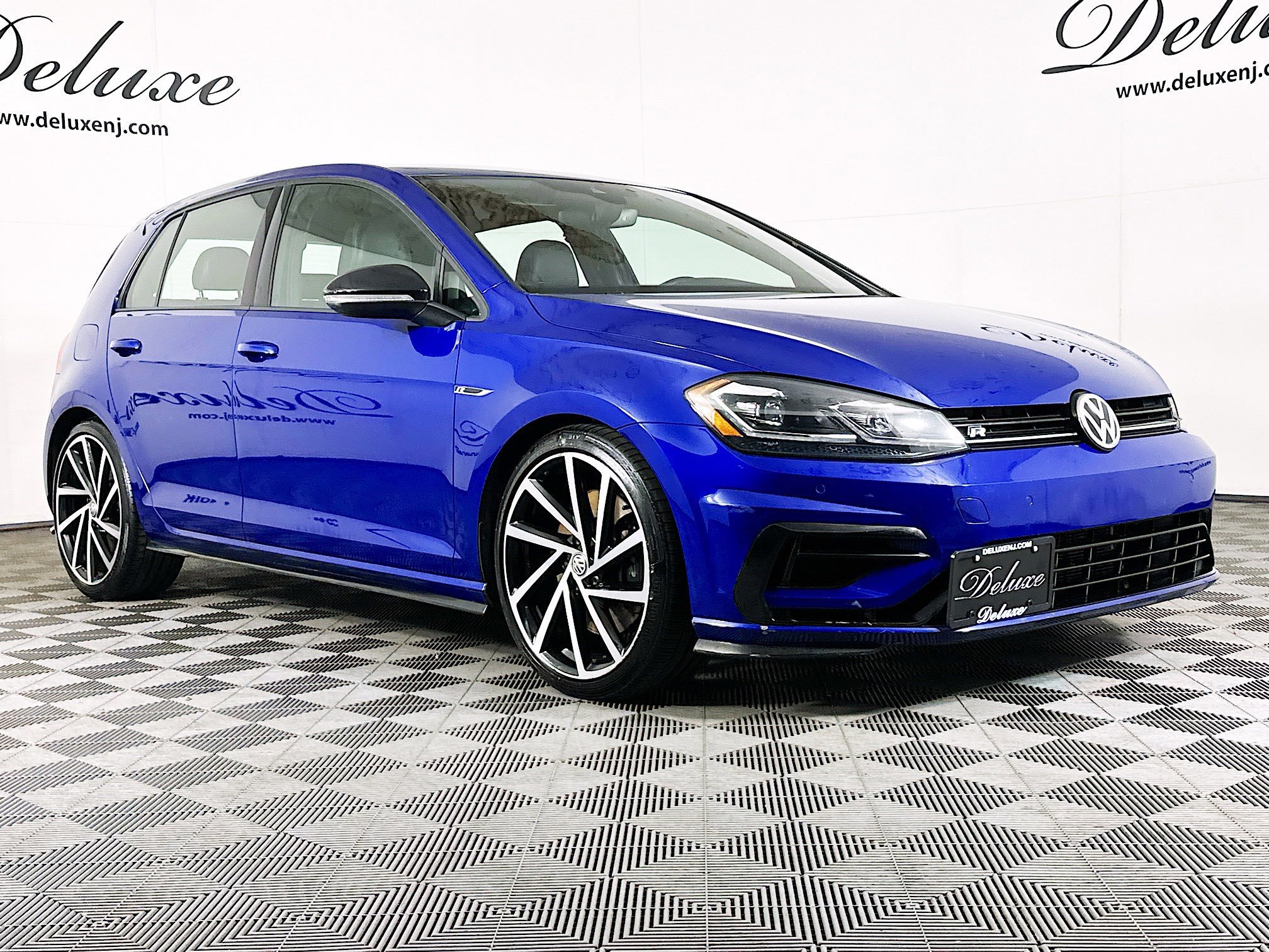 Used 2018 Volkswagen Golf R 4-Door