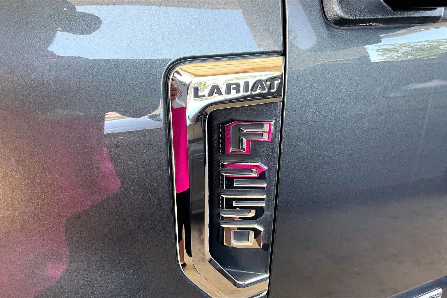 Used 2018 Ford F250 Lariat w/ Chrome Package AWD/4WD image 30
