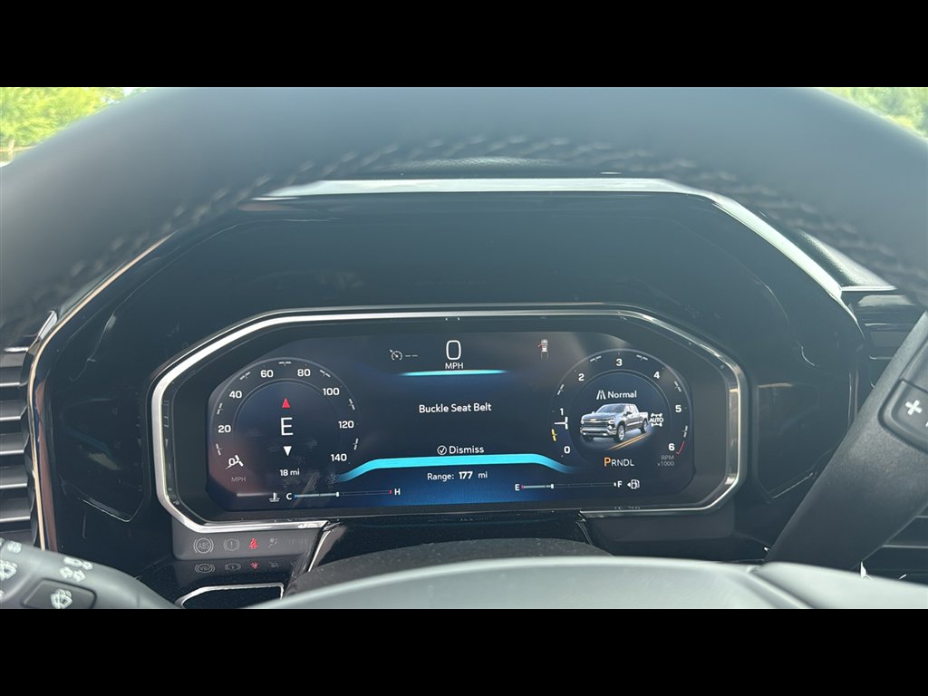 New 2026 Chevrolet Silverado 1500 LT image 14