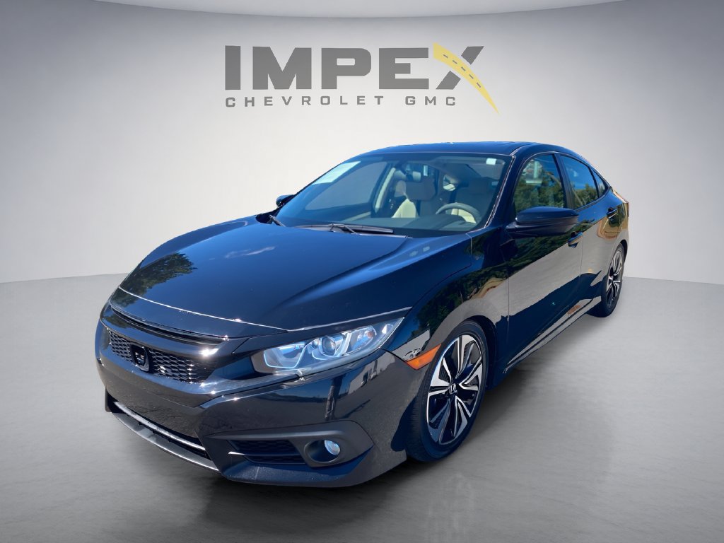 Used 2016 Honda Civic EX-T