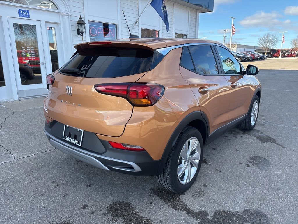 Certified 2024 Buick Encore GX Preferred image 5