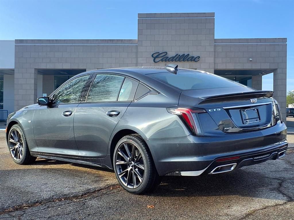 New 2026 Cadillac CT5 Sport image 6