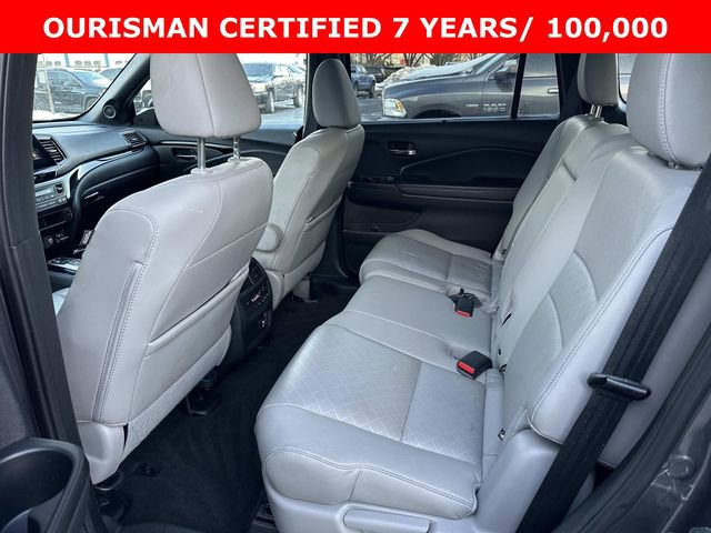 Used 2021 Honda Passport Touring image 15