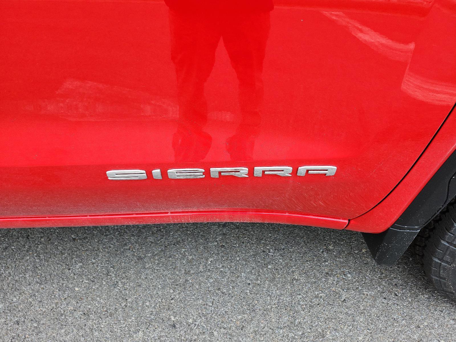 New 2026 GMC Sierra 1500 Pro w/ Pro Value Package image 9