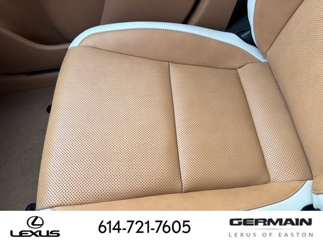 New 2026 Lexus RZ 350e 2WD image 28