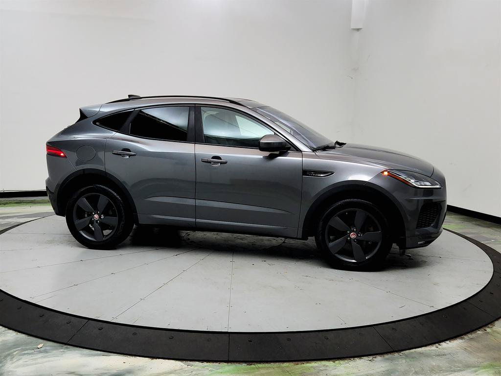 Used 2020 Jaguar E-PACE Checkered Flag AWD/4WD image 4