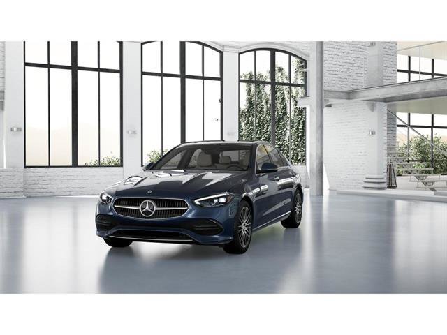 New 2027 Mercedes-Benz C 300 4MATIC Sedan image 40