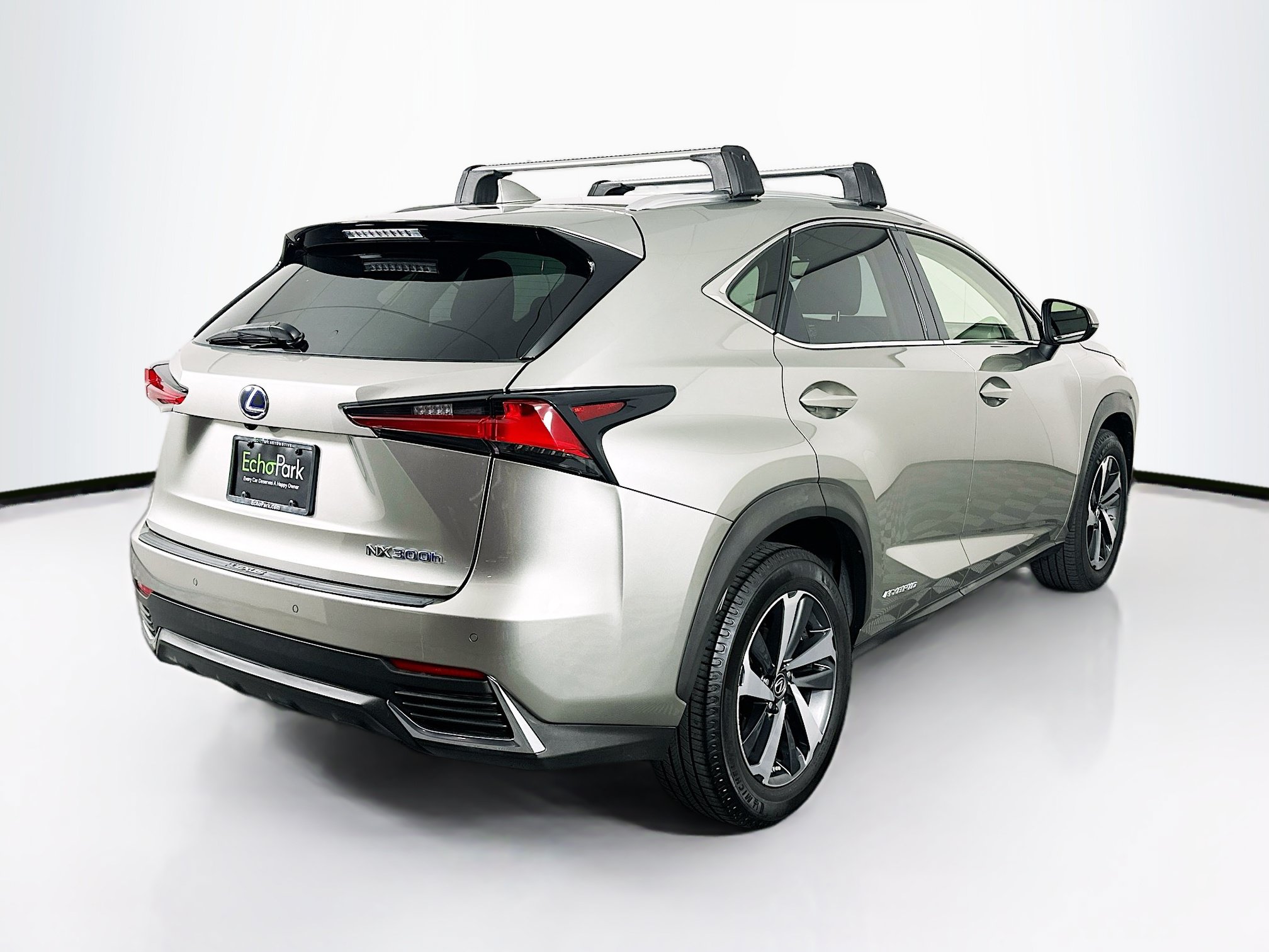 Used 2019 Lexus NX 300h AWD w/ Premium Package image 9