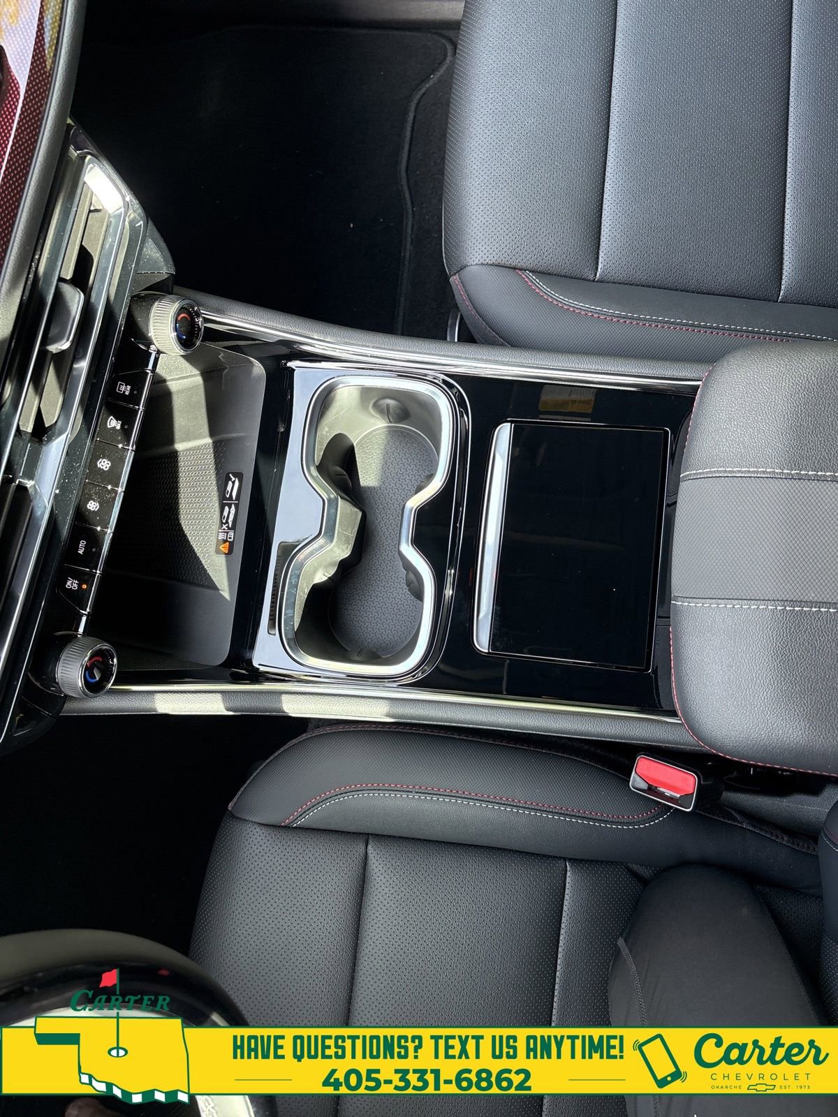 New 2026 Chevrolet Traverse Z71 w/ Enhanced Driving Package image 36