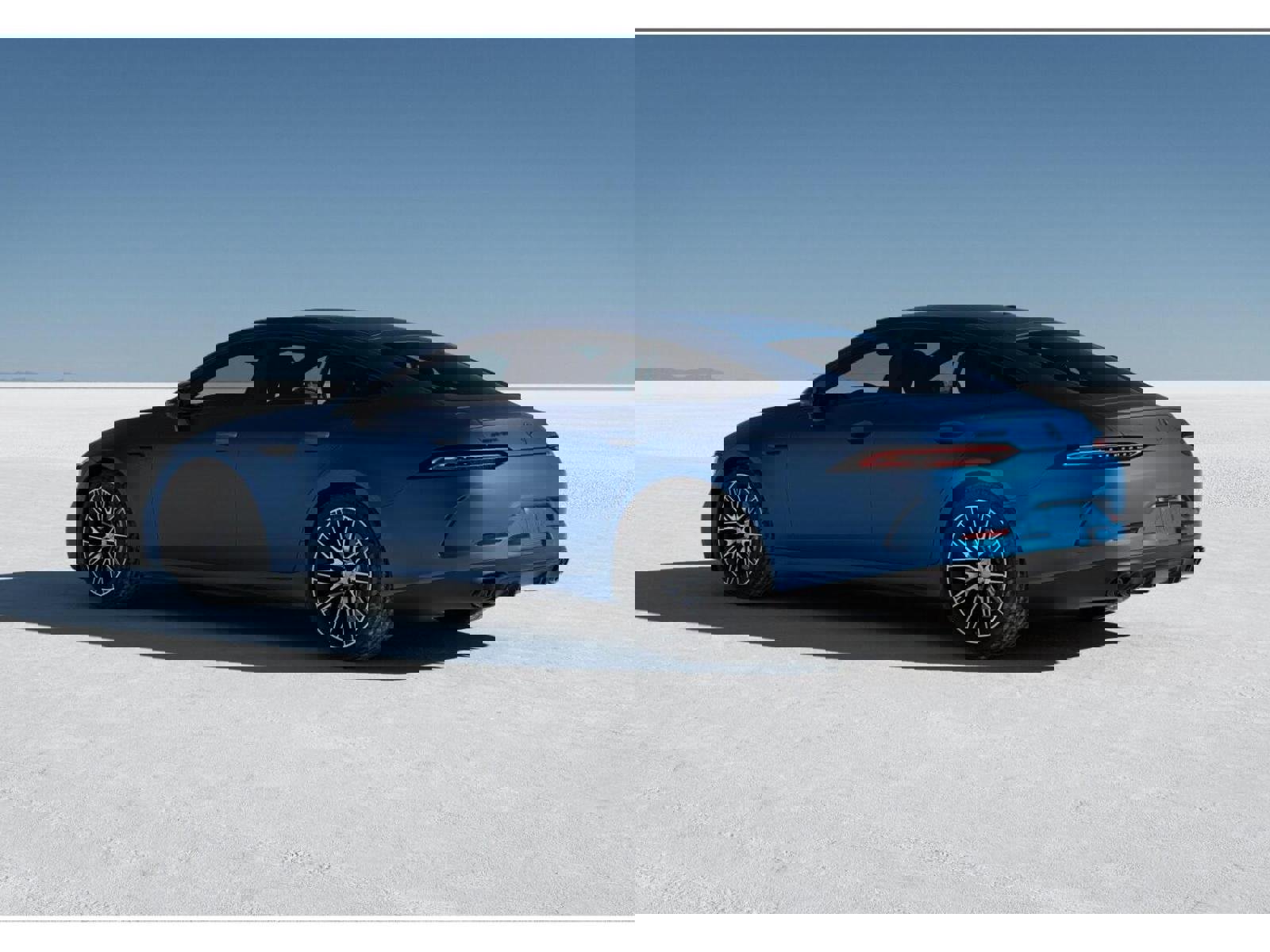 New 2026 Mercedes-Benz AMG GT 53 image 29