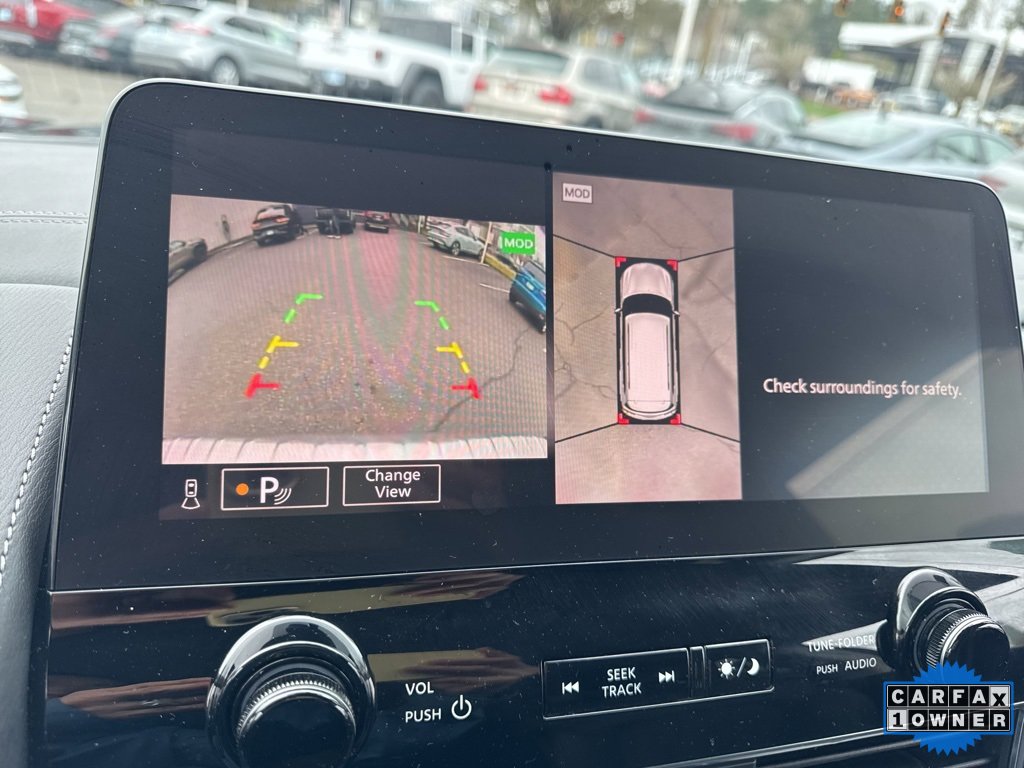 Used 2024 INFINITI QX80 Luxe image 48