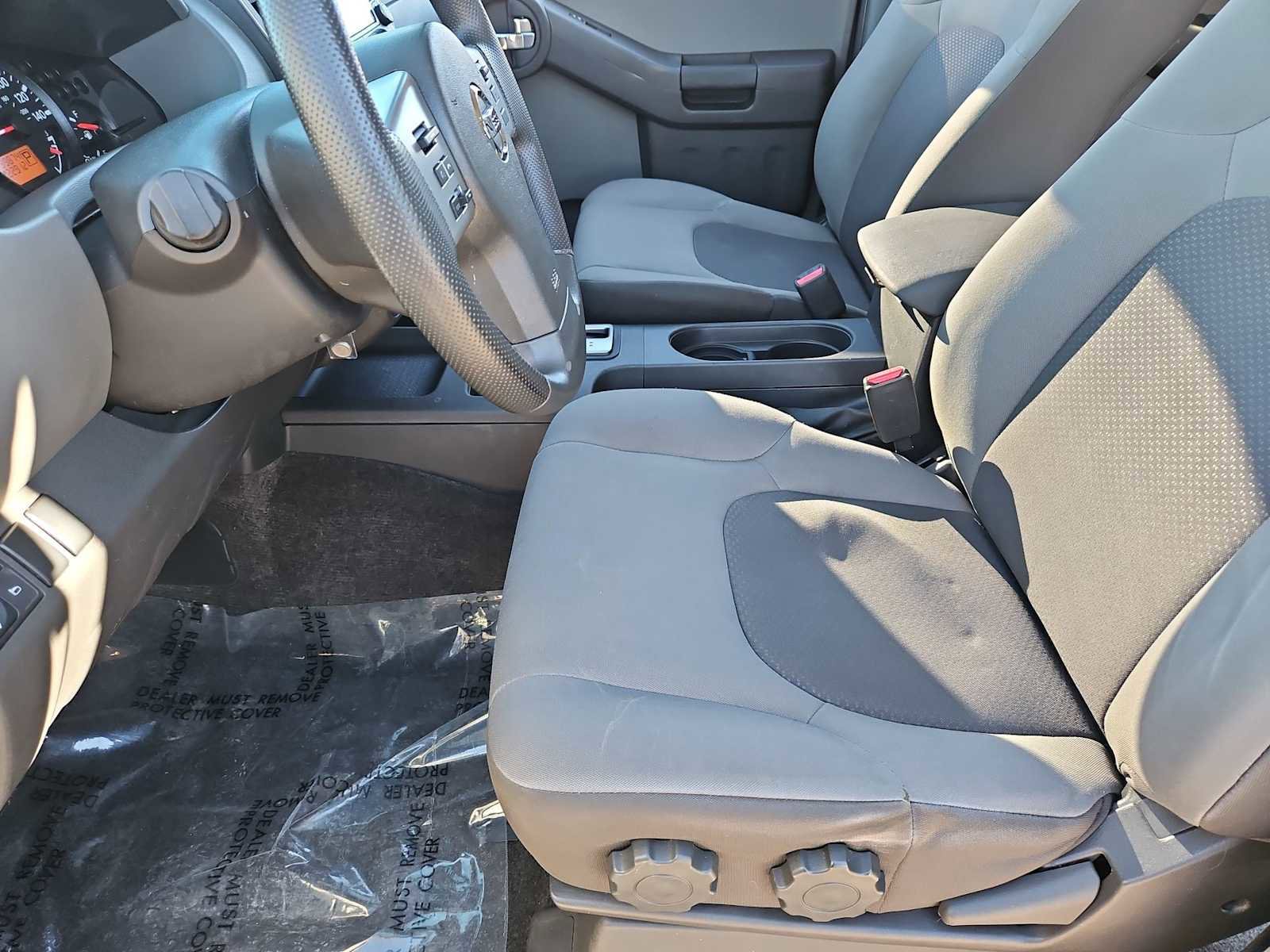 Used 2015 Nissan Xterra S w/ Value Package image 16