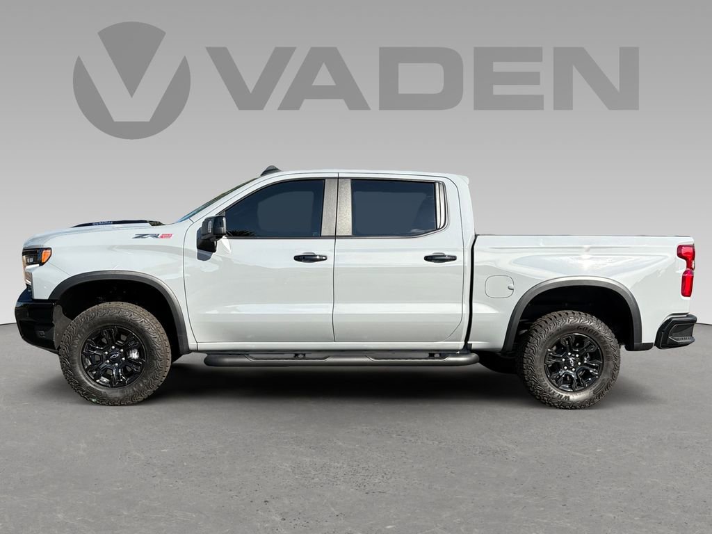 Used 2025 Chevrolet Silverado 1500 ZR2 w/ Technology Package image 7
