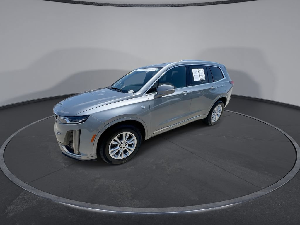Certified 2024 Cadillac XT6 Luxury FWD image 4