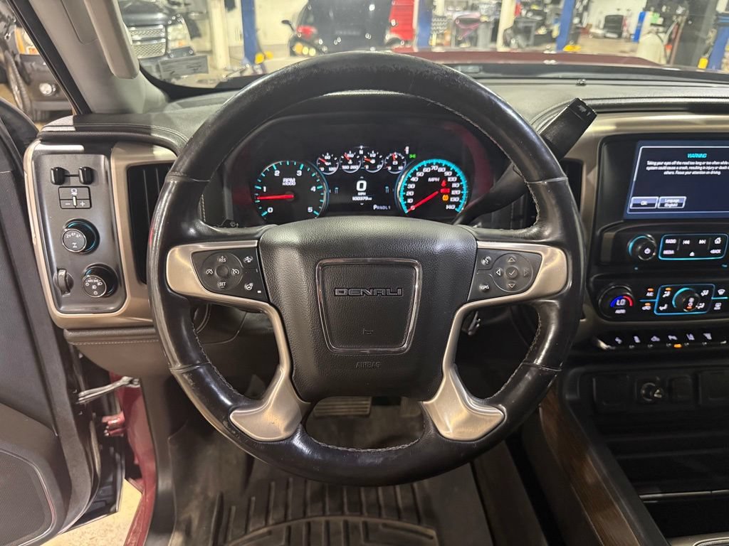 Used 2017 GMC Sierra 2500 Denali w/ Duramax Plus Package AWD/4WD image 29