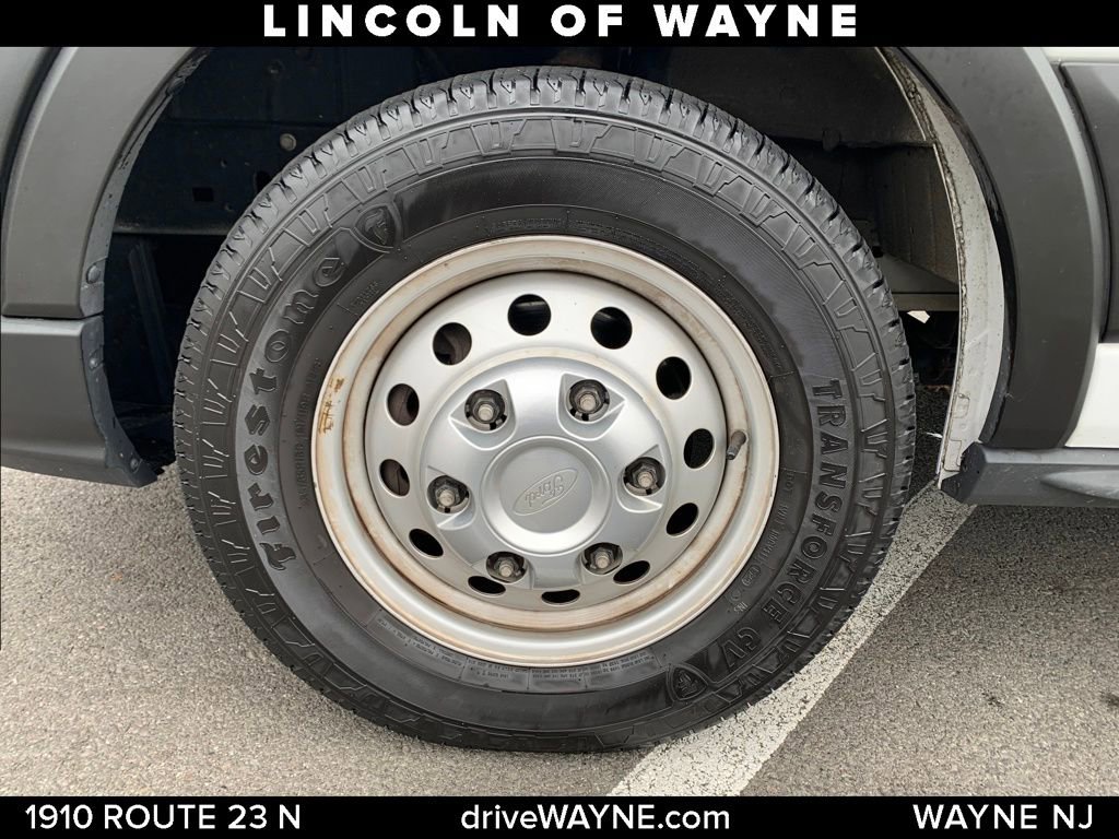 Used 2023 Ford Transit 250 148 High Roof AWD image 17