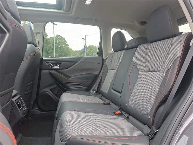 Certified 2024 Subaru Forester Sport image 9