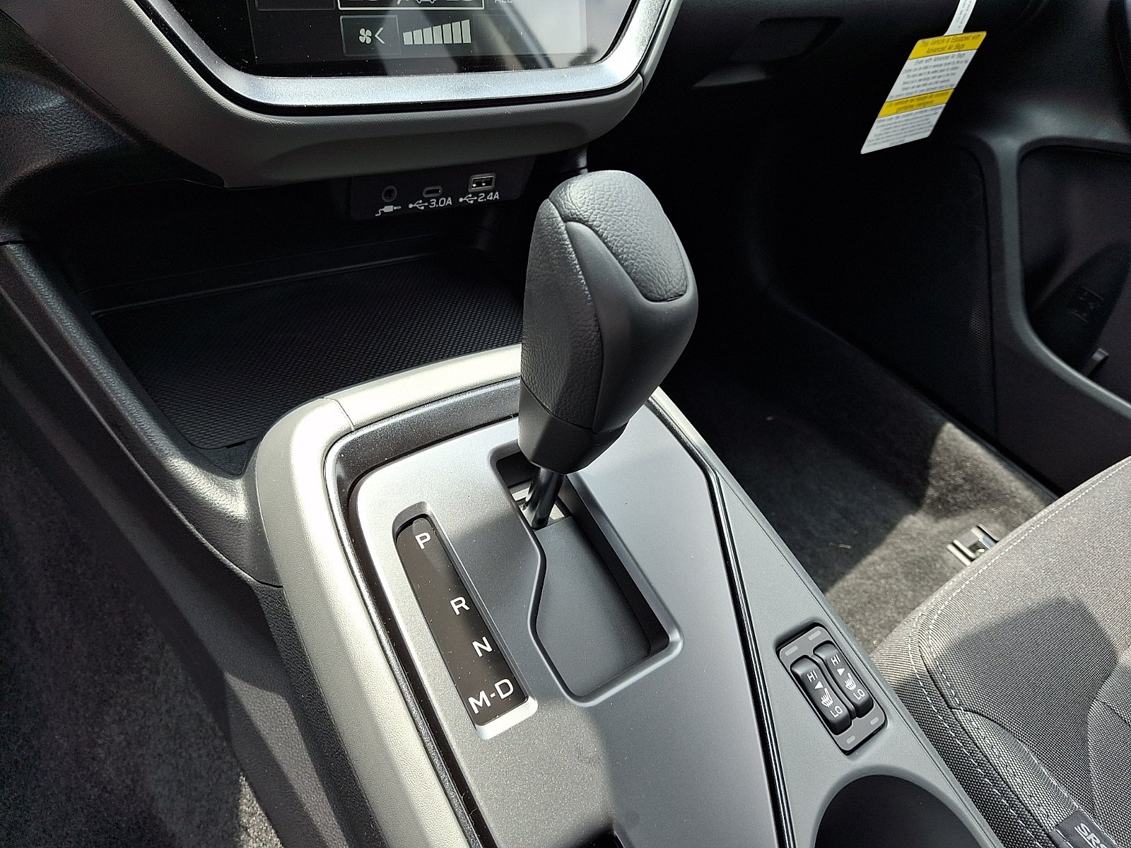New 2026 Subaru Crosstrek 2.0i Premium AWD/4WD image 11