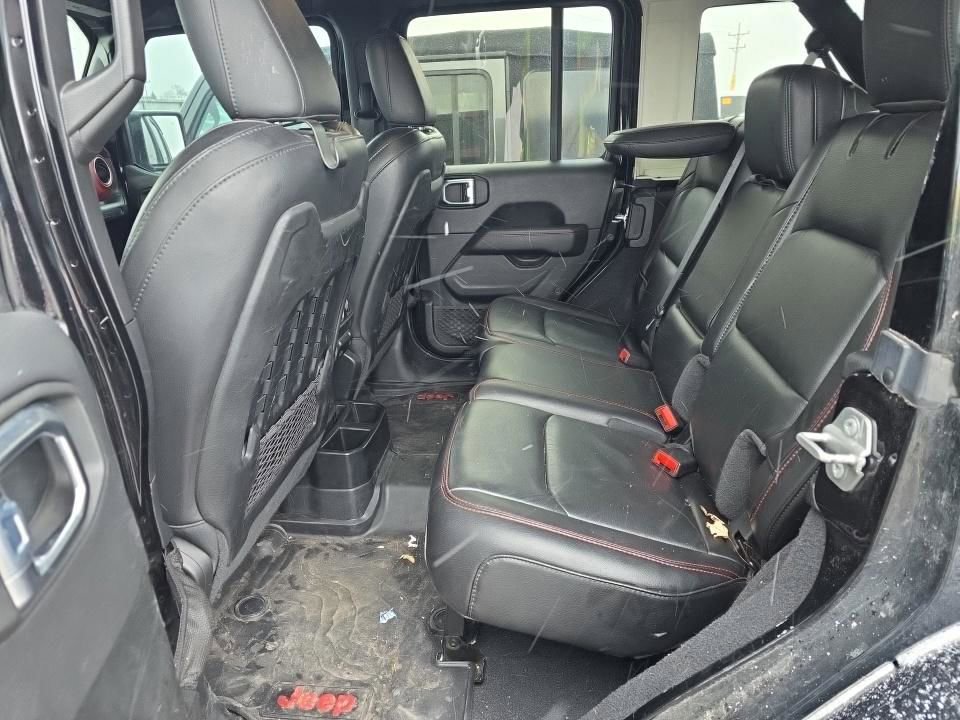 Used 2021 Jeep Wrangler Unlimited Rubicon image 18