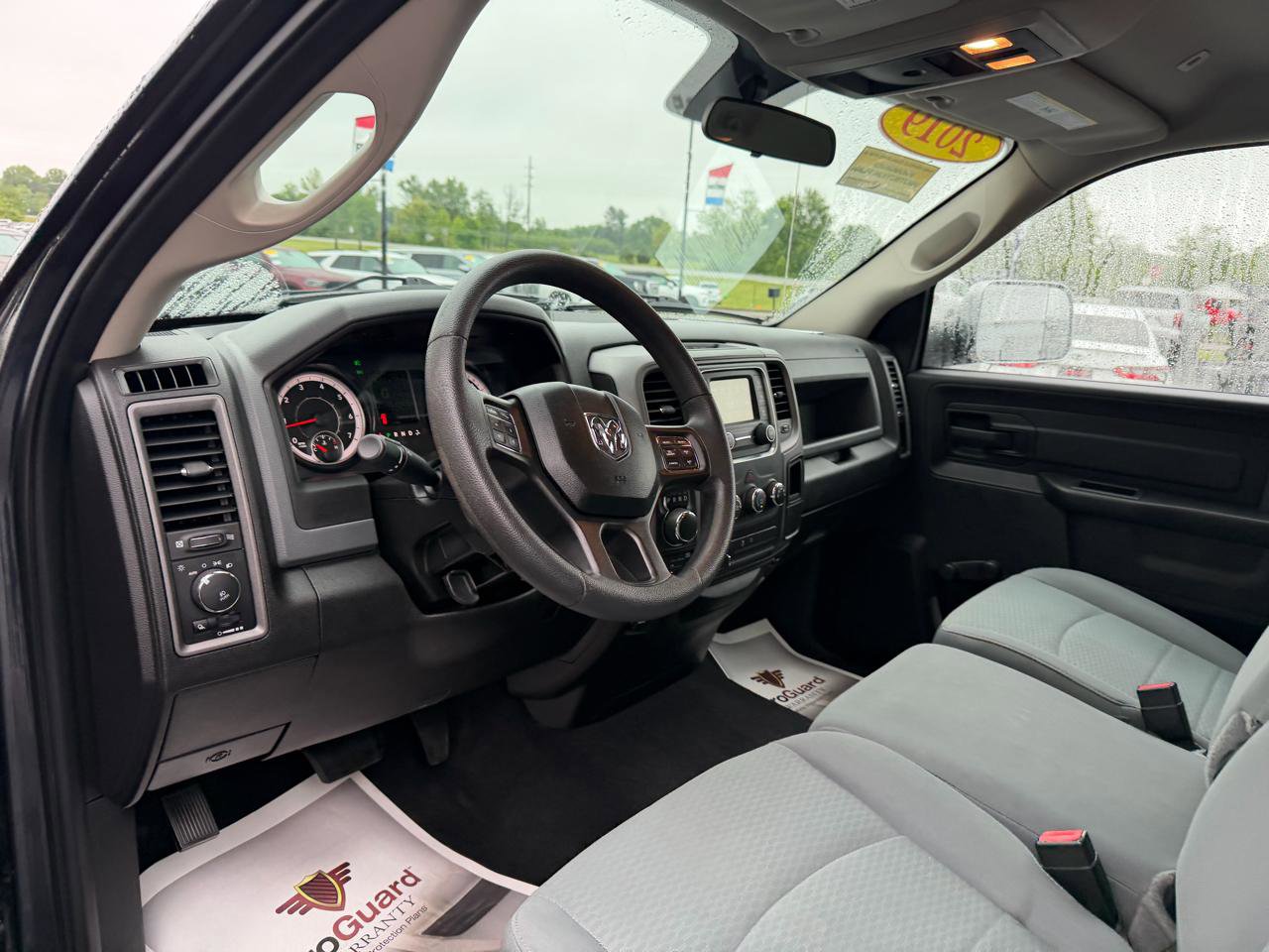 Used 2019 RAM 1500 Tradesman w/ Tradesman SXT Package AWD/4WD image 13