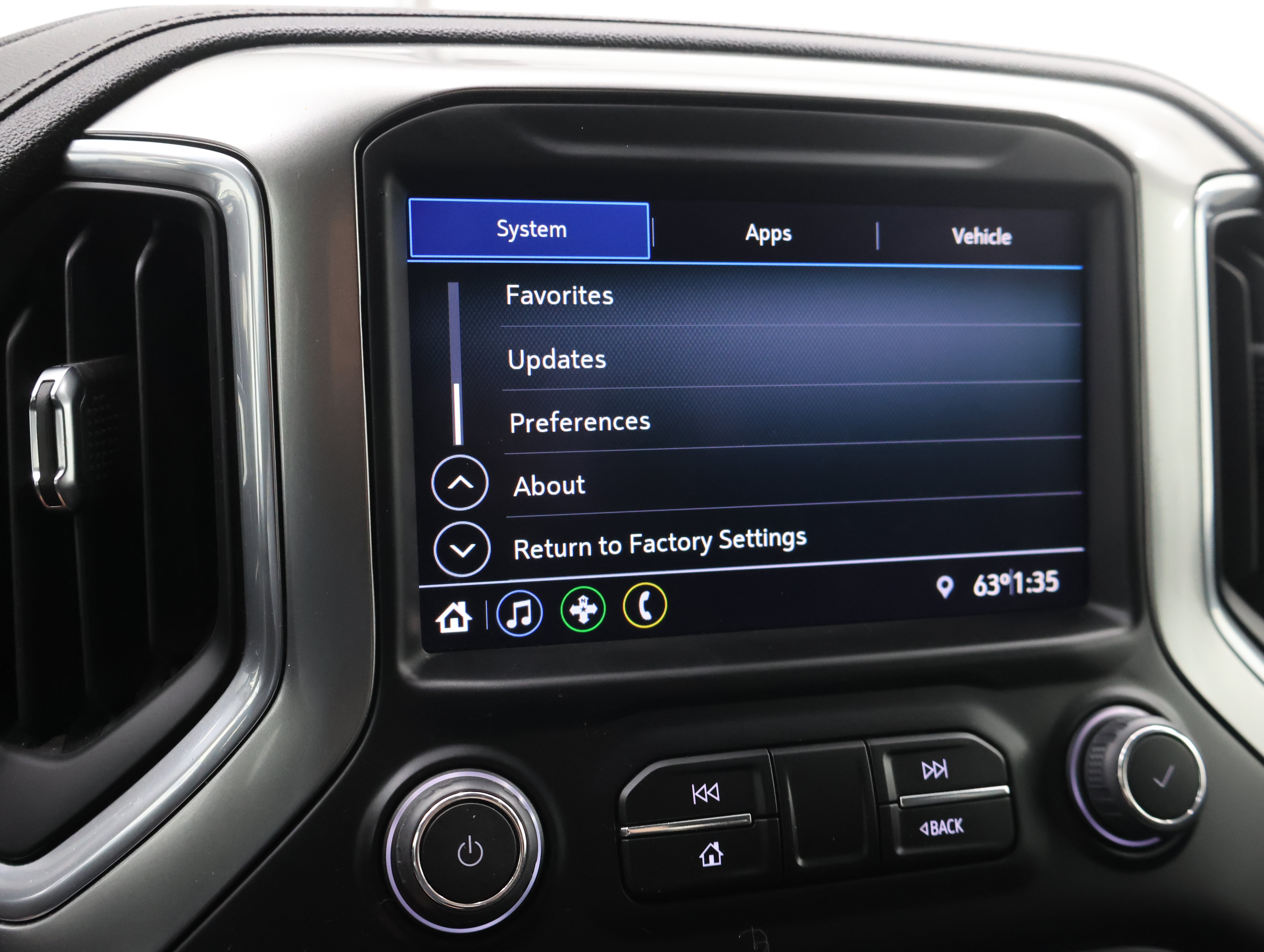 Used 2023 Chevrolet Silverado 2500 LT AWD/4WD image 55