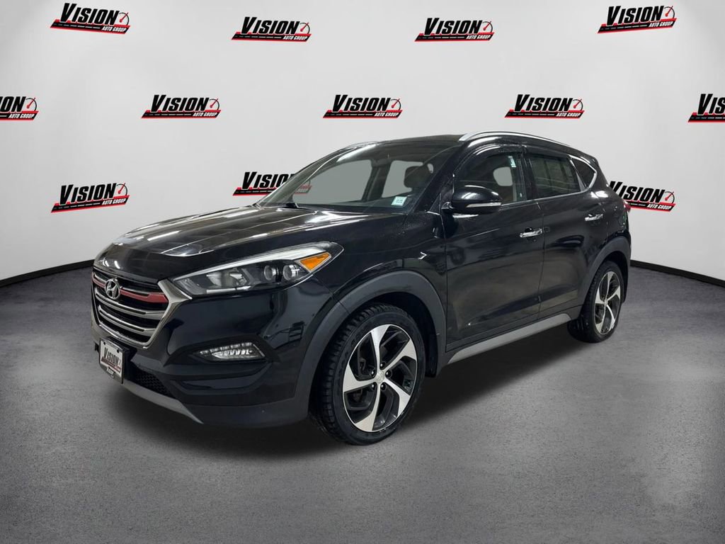 Used 2017 Hyundai Tucson Limited w/ Cargo Package image 1