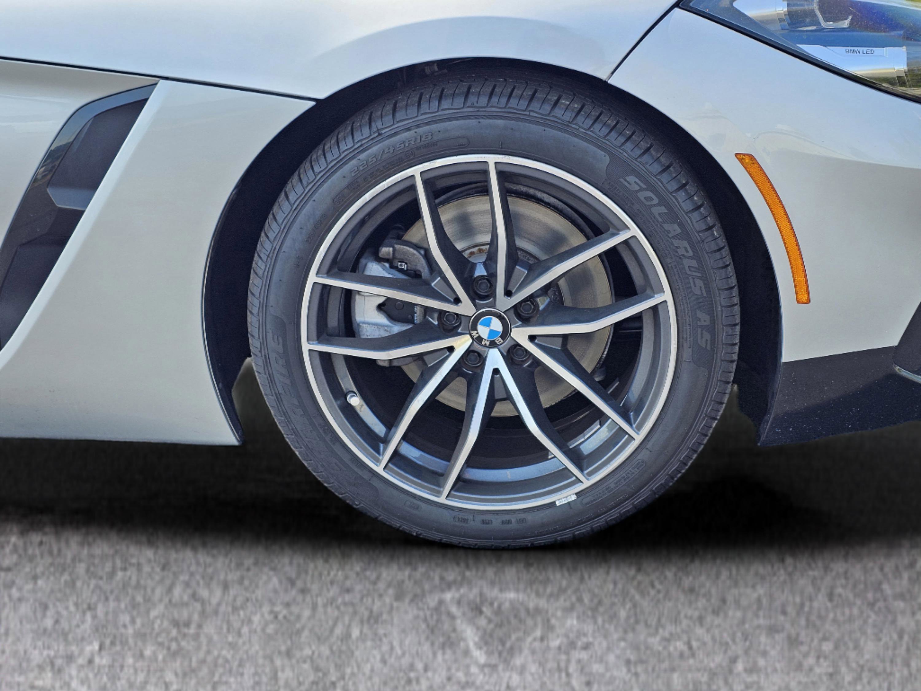 Used 2022 BMW Z4 sDrive30i RWD image 6