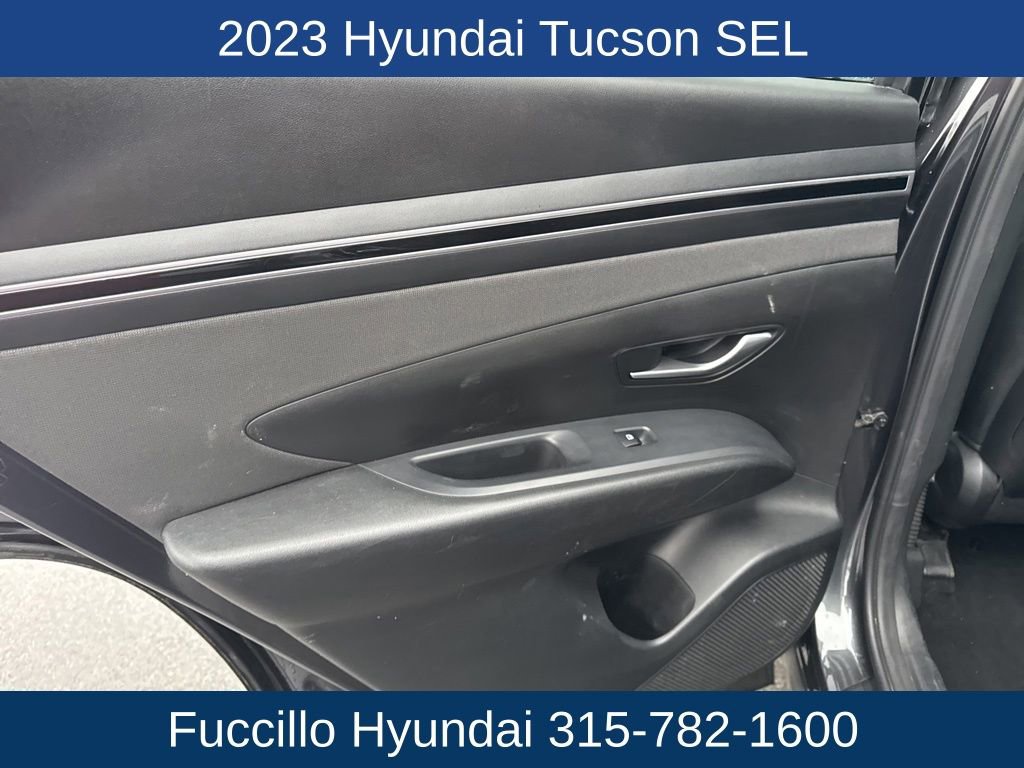 Used 2023 Hyundai Tucson SEL w/ Convenience Package image 30