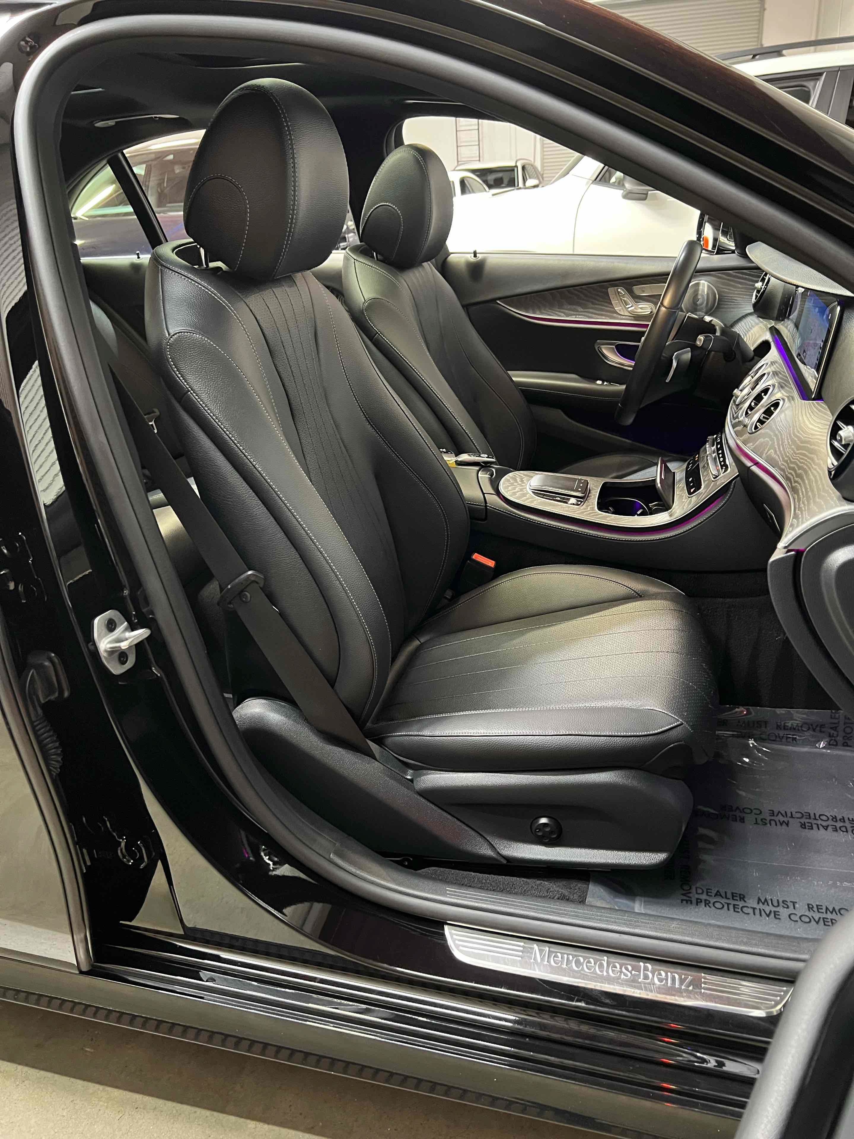Used 2021 Mercedes-Benz E 350 Sedan image 35