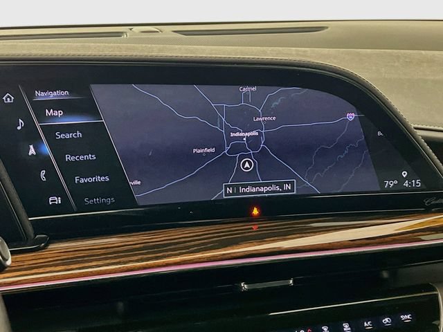 Used 2023 Cadillac Escalade Premium Luxury w/ LPO, Floor Liner Package AWD/4WD image 18