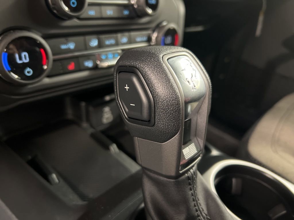 New 2026 Ford Bronco Big Bend AWD/4WD image 16