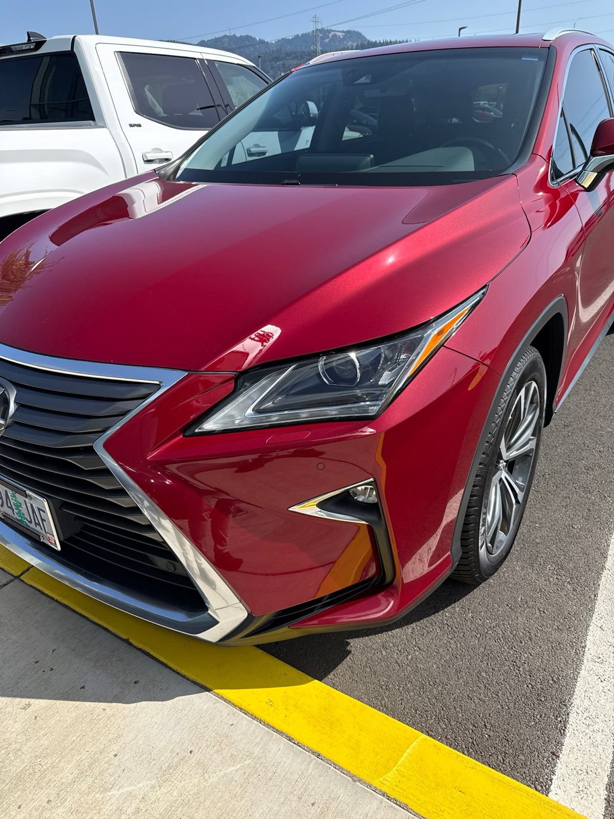 Used 2017 Lexus RX 350 AWD w/ Premium Package image 3