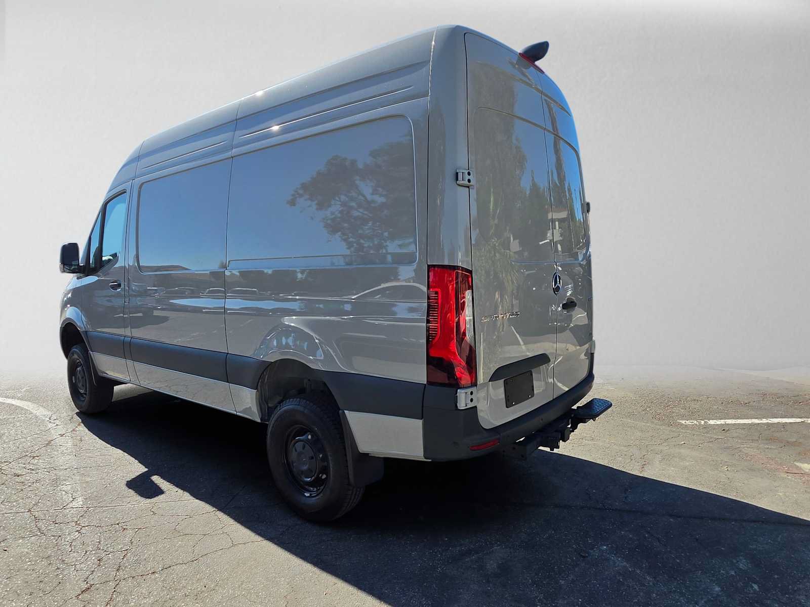 New 2026 Mercedes-Benz Sprinter 2500 image 5