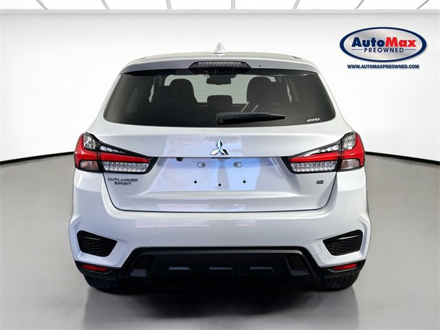 Used 2024 Mitsubishi Outlander Sport SE image 8
