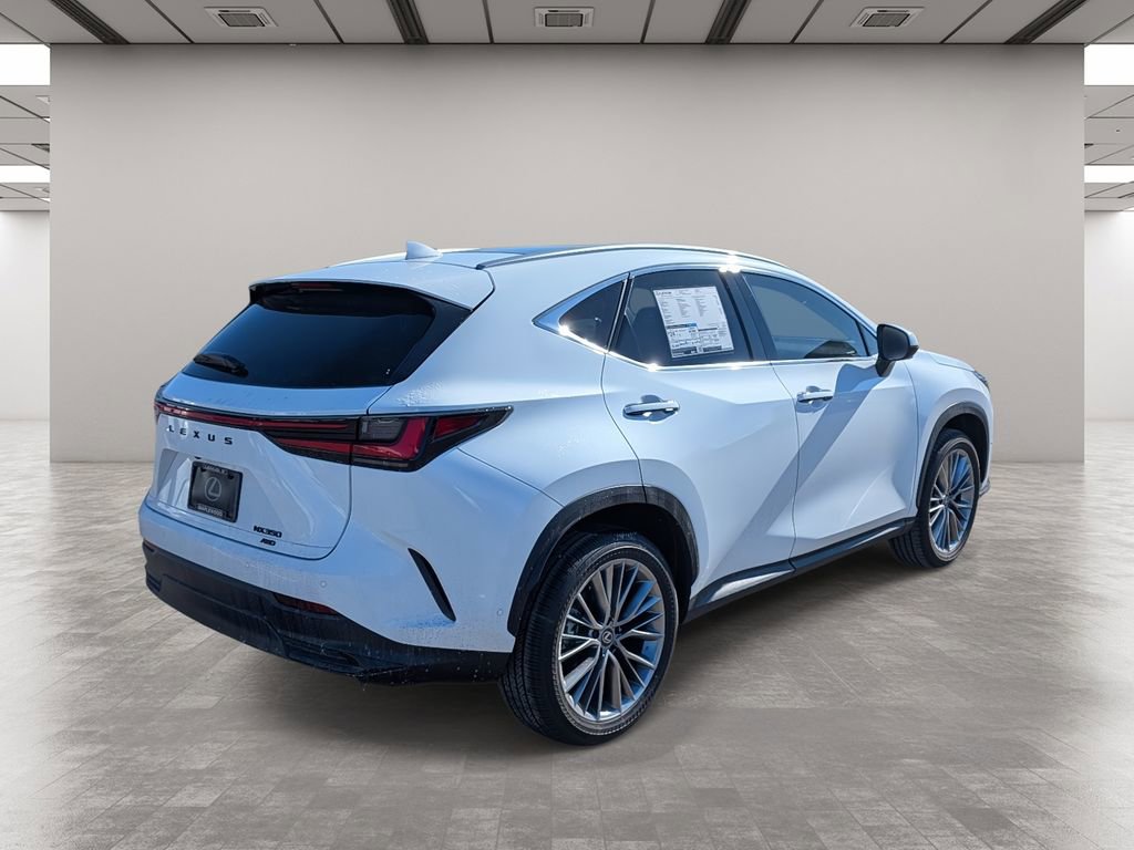 New 2026 Lexus NX 350 AWD w/ Cold Area Package image 5
