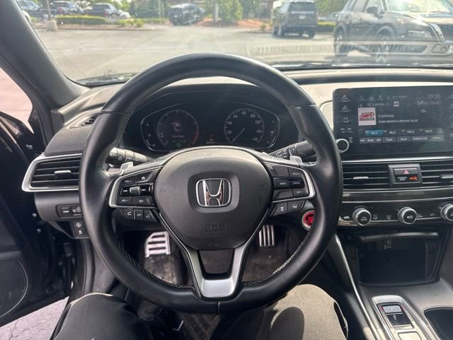 Used 2019 Honda Accord Sport image 12