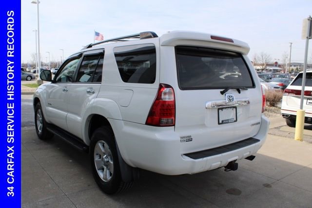 Used 2008 Toyota 4Runner SR5 image 4