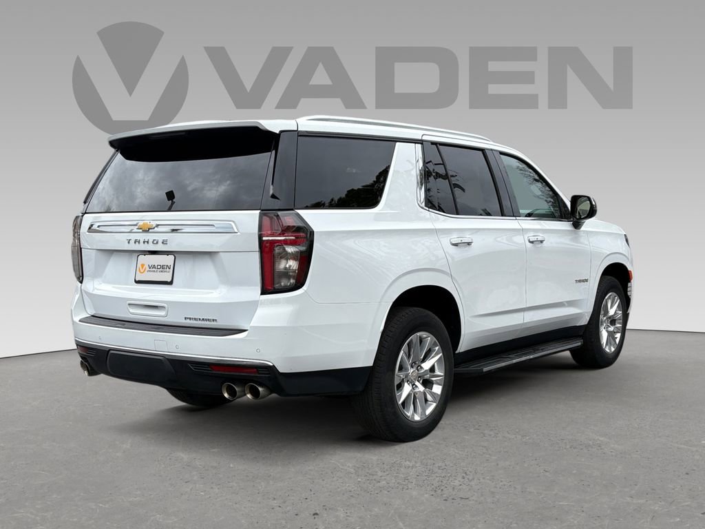 Used 2024 Chevrolet Tahoe Premier image 20