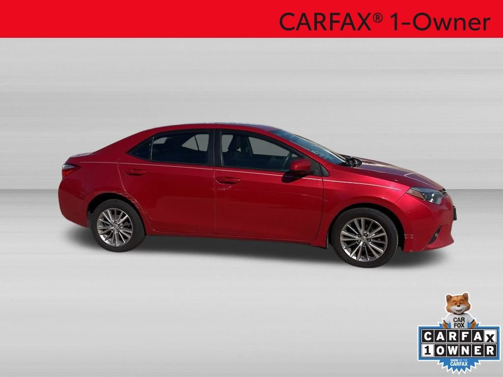 Used 2014 Toyota Corolla LE Premium w/ Driver Convenience Package FWD image 3