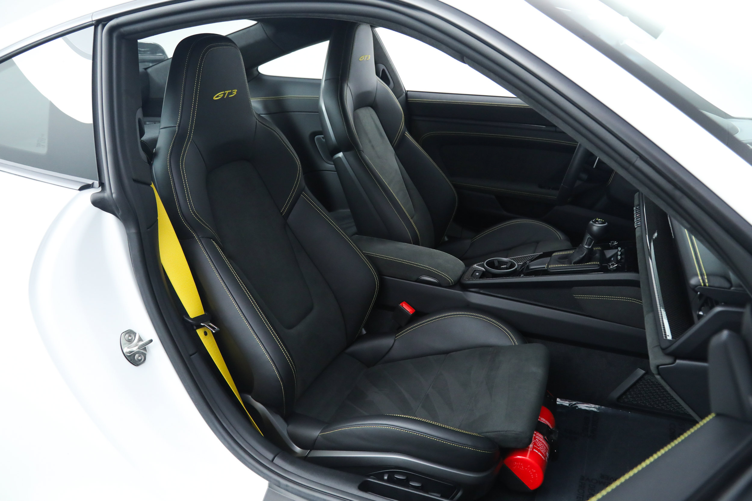 Used 2024 Porsche 911 GT3 RWD image 19