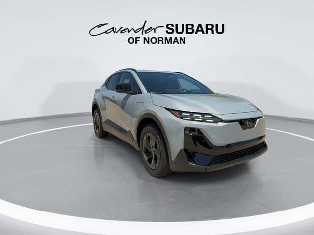 New 2026 Subaru Uncharted AWD image 2