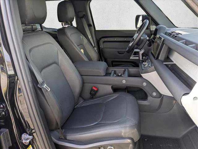 Certified 2023 Land Rover Defender 130 SE image 24