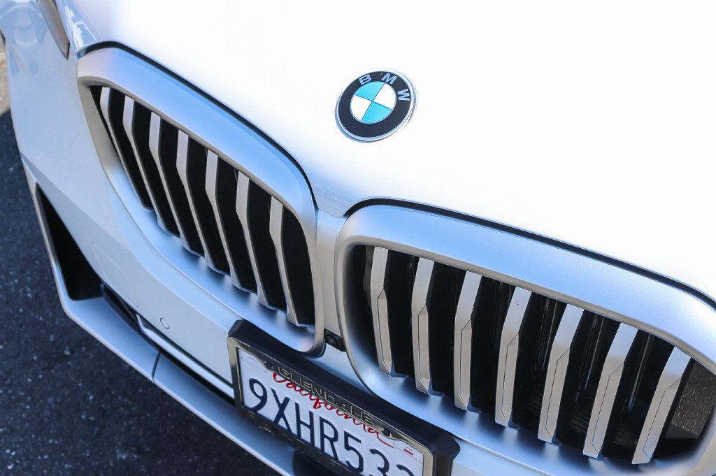 Used 2026 BMW X5 sDrive40i w/ Parking Assistance Package RWD image 11